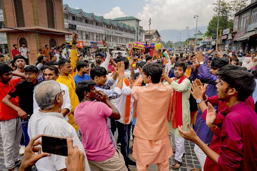 Krishna Janmashtami 2024 Best Pictures