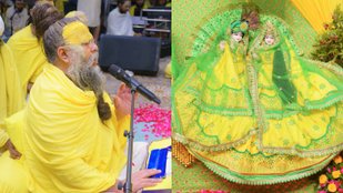 Krishna Janmashtami 2024 Premanand Maharaj
