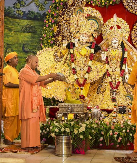 Krishna Janmashtami Photos