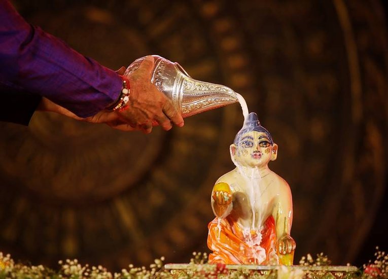 Krishna Janmashtami 2024