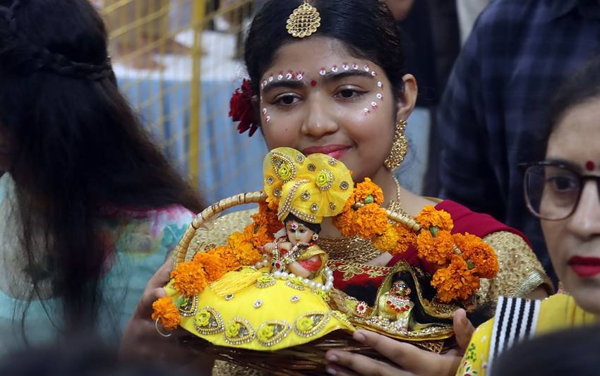 Krishna Janmashtami Rules by Premanand Ji Maharaj