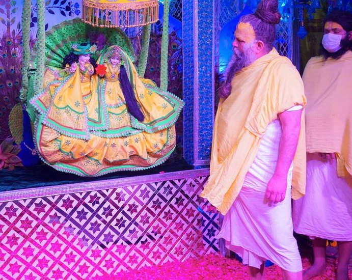 Krishna Janmashtami Vrat