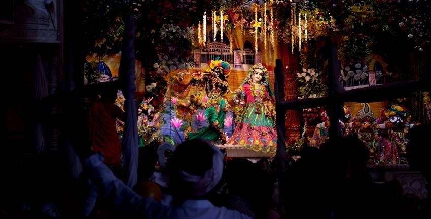 Krishna Janmashtami Vrat Katha