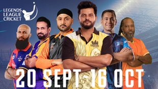 LLC 2024 Auction, LLC auction, shikhar dhawan, dinesh karthik