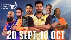 LLC Auction 2024: लीजेंड्स लीग क्रिकेट की नीलामी में श्रीलंकाई ऑलराउंडर पर लगी सबसे बड़ी बोली, 40 लाख में बिका BCCI अध्यक्ष का बेटा