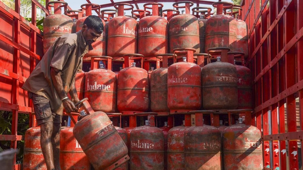 LPG Price Haryana