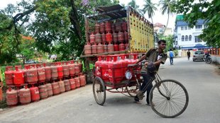 LPG Price, LGP Price Hike, LPG Cylinder