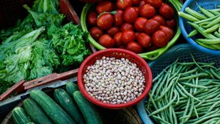 Ladyfinger nutritional value