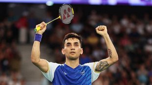 Lakshya Sen | Paris Olympics 2024 |
