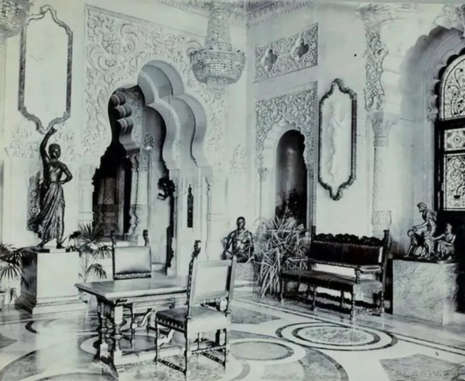 Laxmi Vilas Palace vadodara