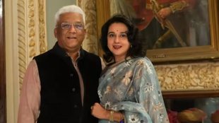 laxmi vilas palace, mukesh Ambani, Nita Ambani