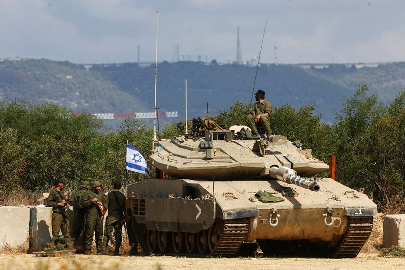 Lebanon and Northern Israel