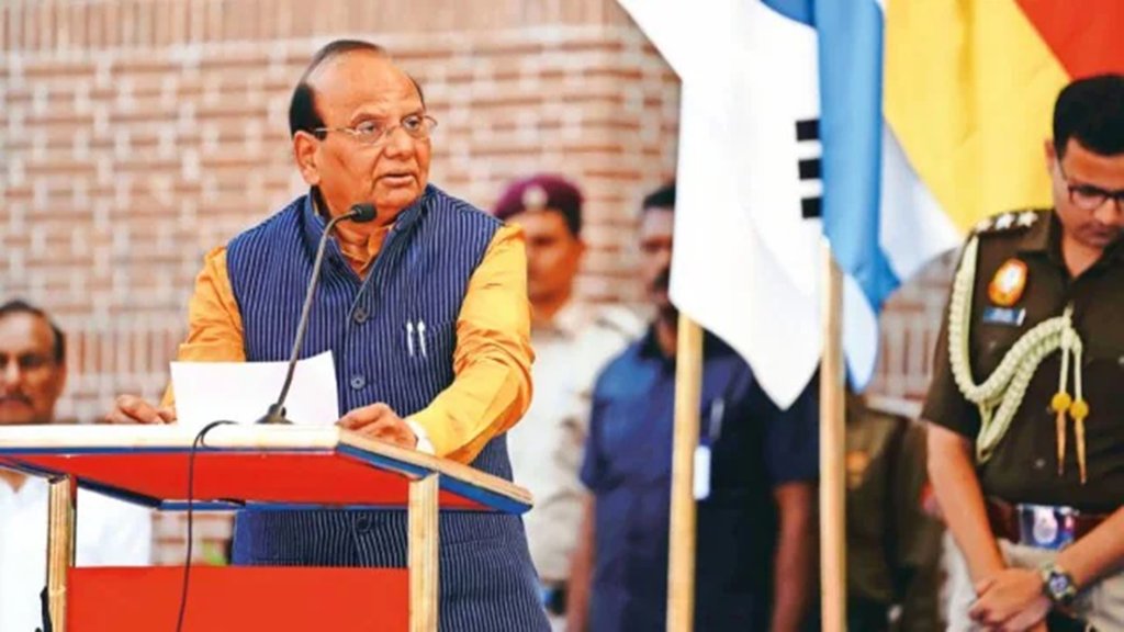 Delhi, LG, Alderman