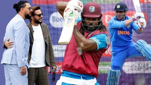 List of 10 Longest Six in Cricket History, Yuvraj Singh, MS Dhoni, Chris Gayle, Shahid Afridi
