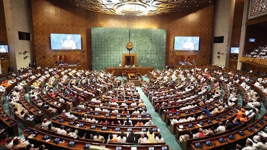 Lok sabha | Waqf Board