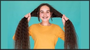 Daily Routine for Hair Growth । Long Hair । Hair Growth Tips