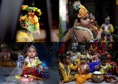 Krishna Unique and Modern names for child