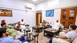 महाराष्‍ट्र व‍िधानसभा चुनाव की तैयारी MVA में भी तेज, अगले महीने होगा सीटों का बंटवारा
