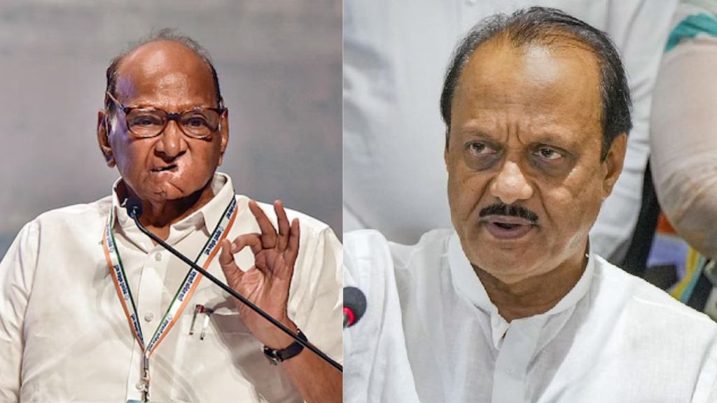 Maharashtra News| Maharashtra Politics | Ajit Pawar | Sharad Pawar | Shivsena