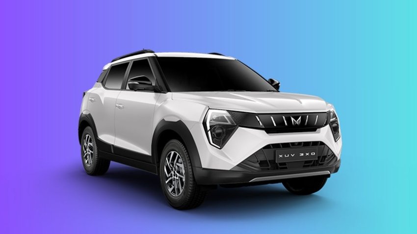 Mahindra 3X0