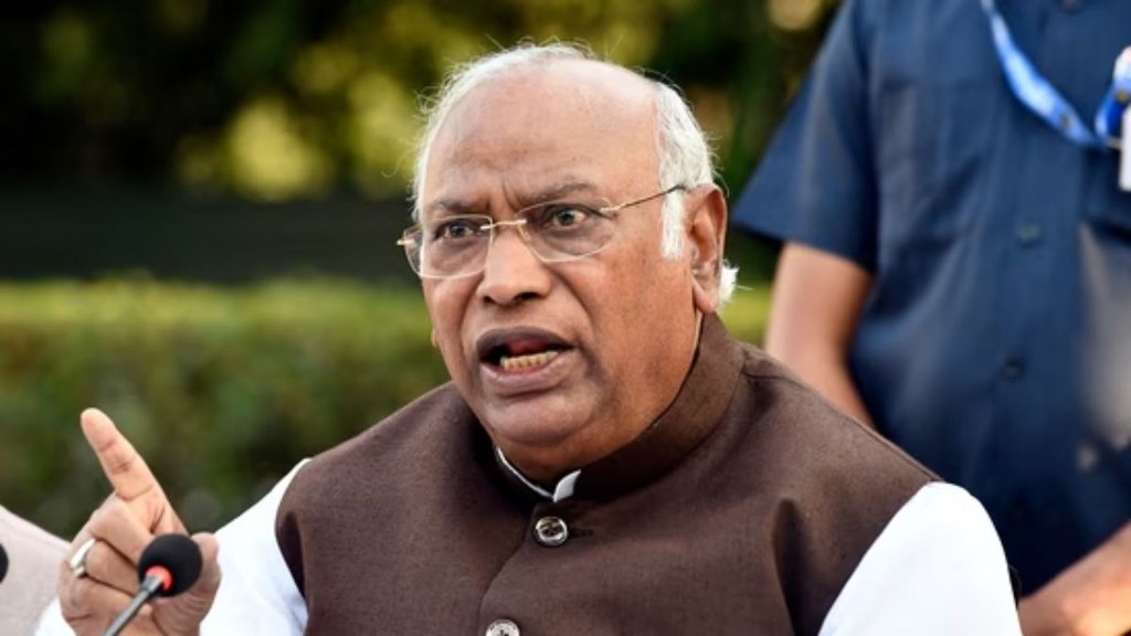 Mallikarjun Kharge | Congress | Supreme Court | SC ST Reservations