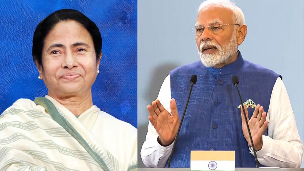 Kolkata Rape Case, Mamata Banerjee, Narendra Modi