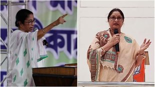 Mamata Banerjee, Annapurna Devi