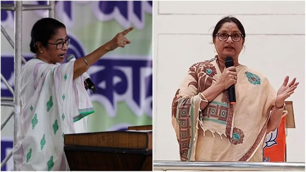 Mamata Banerjee, Annapurna Devi