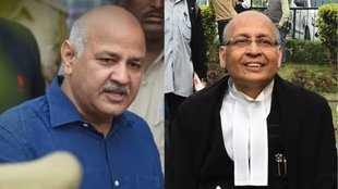 Manish Sisodia Abhishek Manu Singhvi | Delhi Liquor Scam | Delhi Excise Policy Case