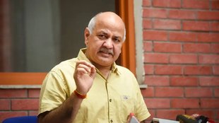 Manish sisodiya