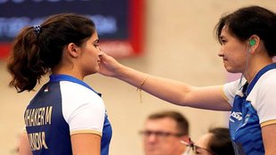 Paris Olympics 2024, Paris Olympics, Manu Bhaker