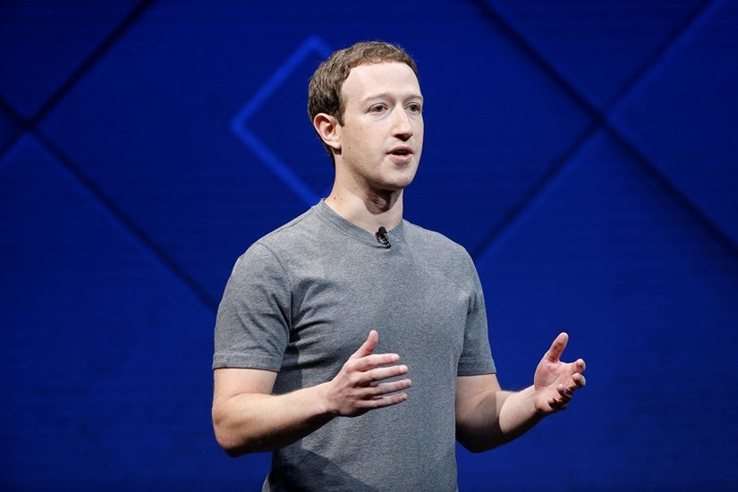 Mark Zuckerberg- Facebook