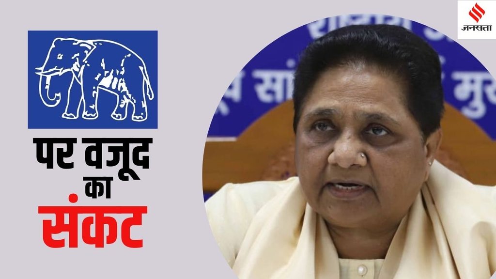 Mayawati BSP chief