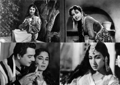 Love story of Meena Kumari