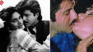 CineGram, Meenakshi Seshadri, Meenakshi Seshadri Kissing Scene