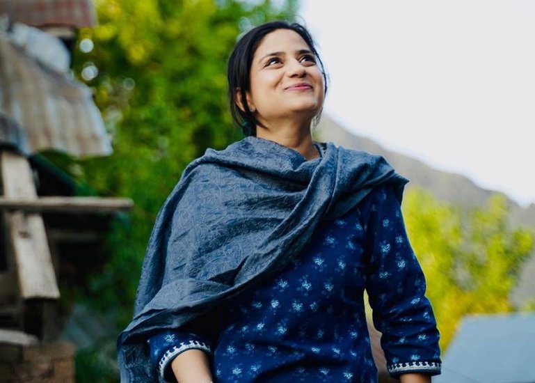 Mehbooba Mufti daughter