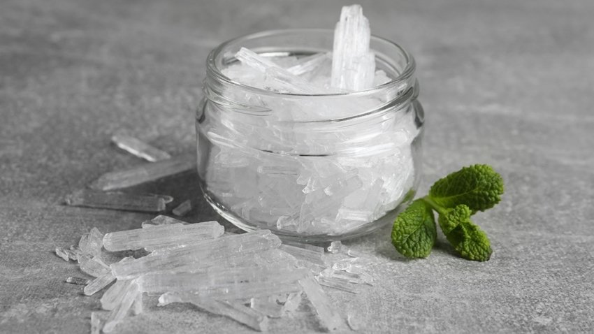 Peppermint in Paan