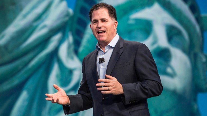 Michael Dell- Dell