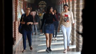 NIRF Ranking 2024, NIRF Rankings 2024 top 10 college, Miranda House, Hindu college