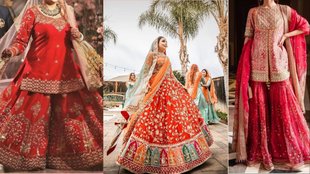 How to reuse your wedding lehnga