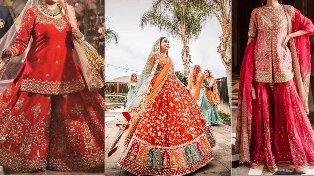 How to reuse your wedding lehnga