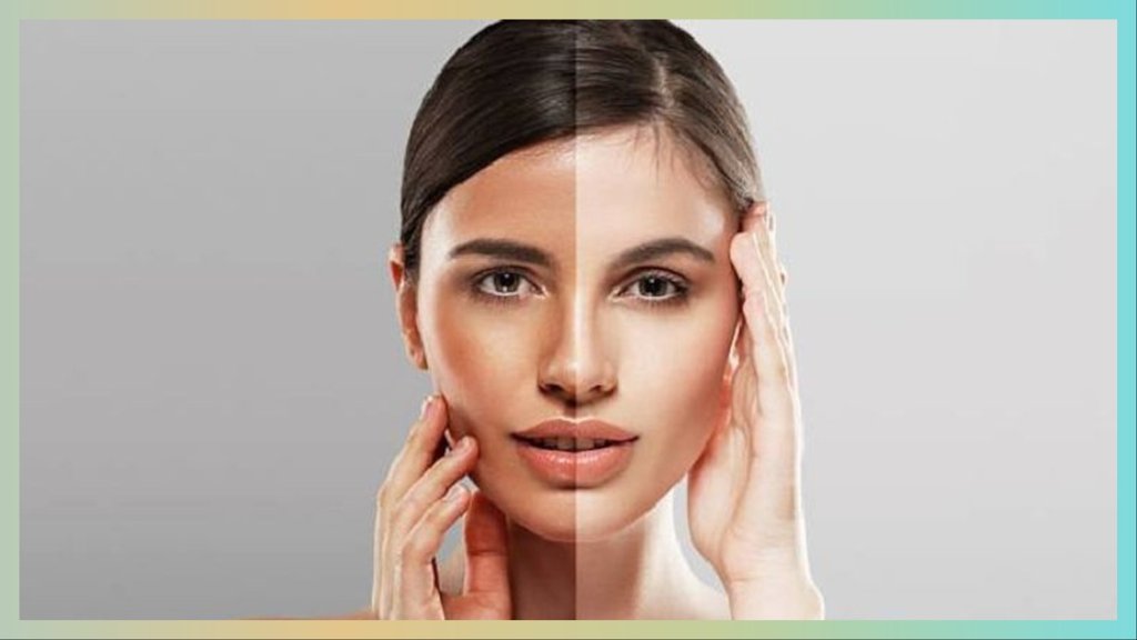 rubbing potato on face for sun tan and pigmentation rubbing potato on face for sun tan and pigmentation