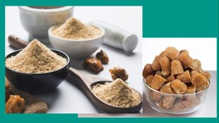 hing ka pani with gud benefits