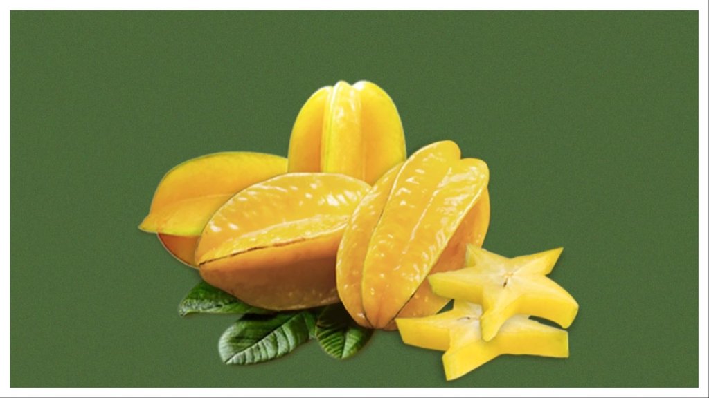 Star fruit juice recipe benefits