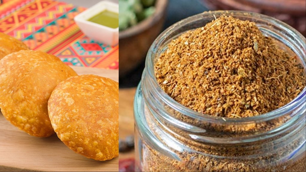 how to make Kachori