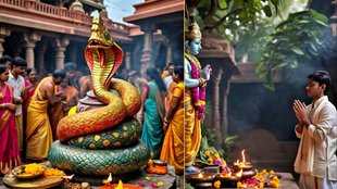 Nag Panchami Date and Time Kab Hai 2024