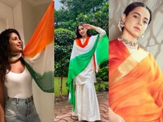 Happy Independence Day Tricolour outfit ideas