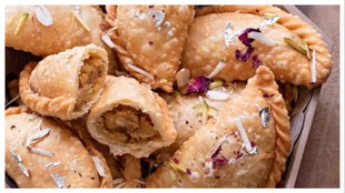 chane ki dal ki gujiya recipe