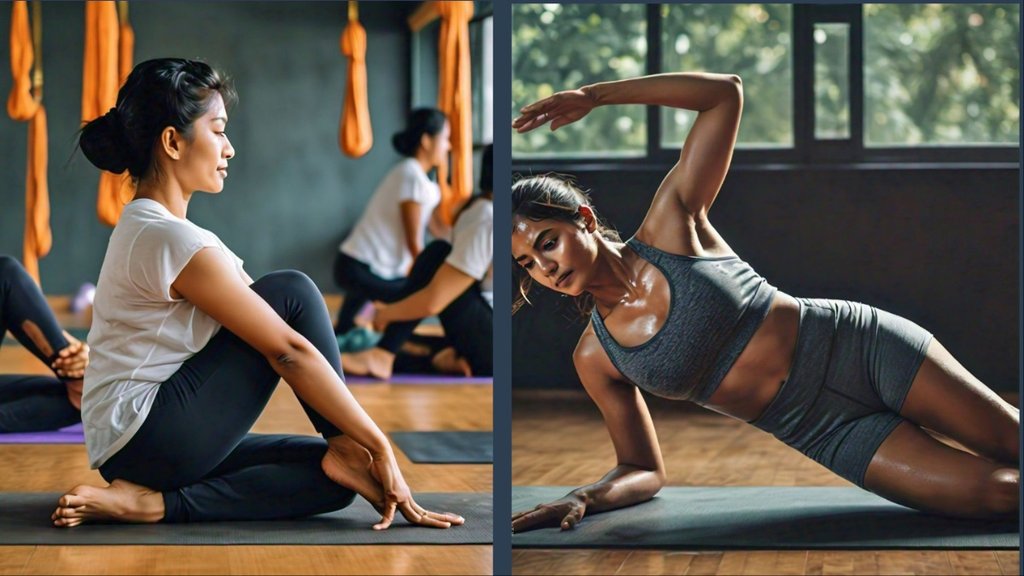 Exercise to do after lunch at home