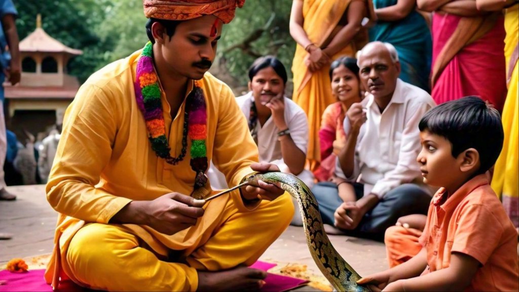 Happy Nag Panchami 2024 Wishes, Images, Quotes, Status, Messages, Shayari in Hindi